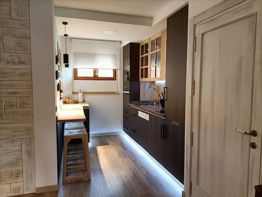 Espectacular Y Acogedor Apartamento Con Todas Las Comodidades Biescas  Extérieur photo