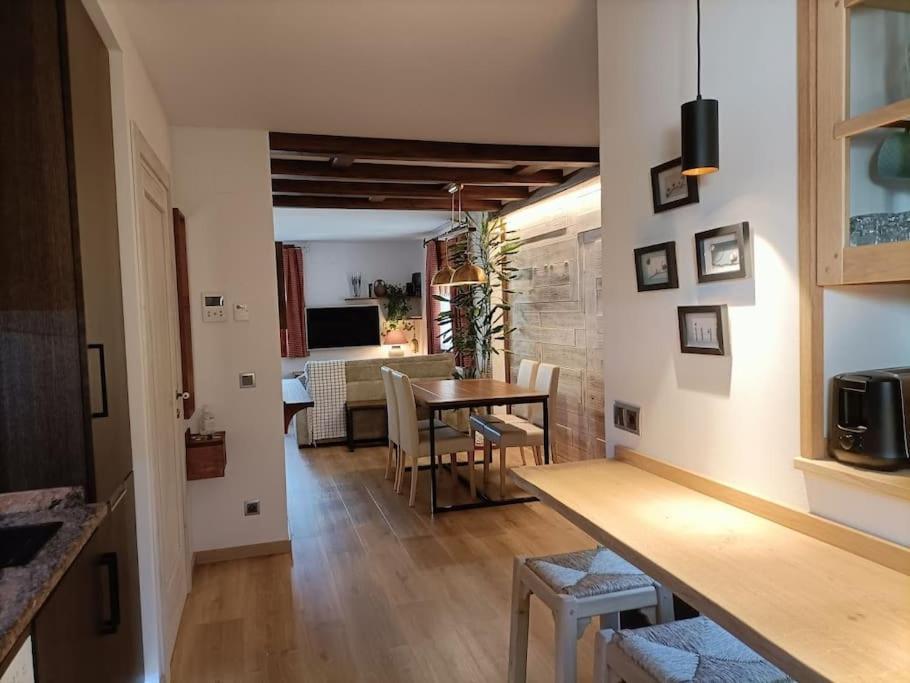 Espectacular Y Acogedor Apartamento Con Todas Las Comodidades Biescas  Extérieur photo