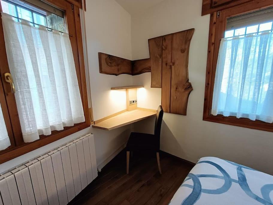 Espectacular Y Acogedor Apartamento Con Todas Las Comodidades Biescas  Extérieur photo
