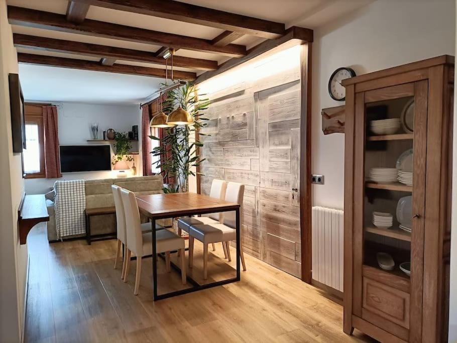 Espectacular Y Acogedor Apartamento Con Todas Las Comodidades Biescas  Extérieur photo